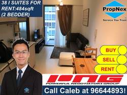 38 I Suites (D15), Apartment #182990372